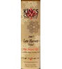 King's Court Estate Winery Vidal Icewine 2007